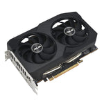 ASUS Radeon RX 7600 8GB GDDR6 Dual Graphics Card