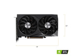 Gigabyte GeForce RTX 3060 WINDFORCE OC 12G