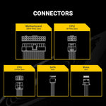 Ant Esports VS400L 400W Power Supply