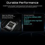 GIGABYTE X870E AORUS PRO DDR5 AM5 Motherboard