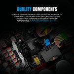 Ant Esports RX650 650W Gaming PSU
