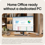 LG 32U701SB 32 Inch 4K UHD Smart Monitor