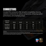 Ant Esports FG850V 850W Power Supply ATX PSU