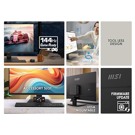 MSI PRO MP273L E14 27-inch