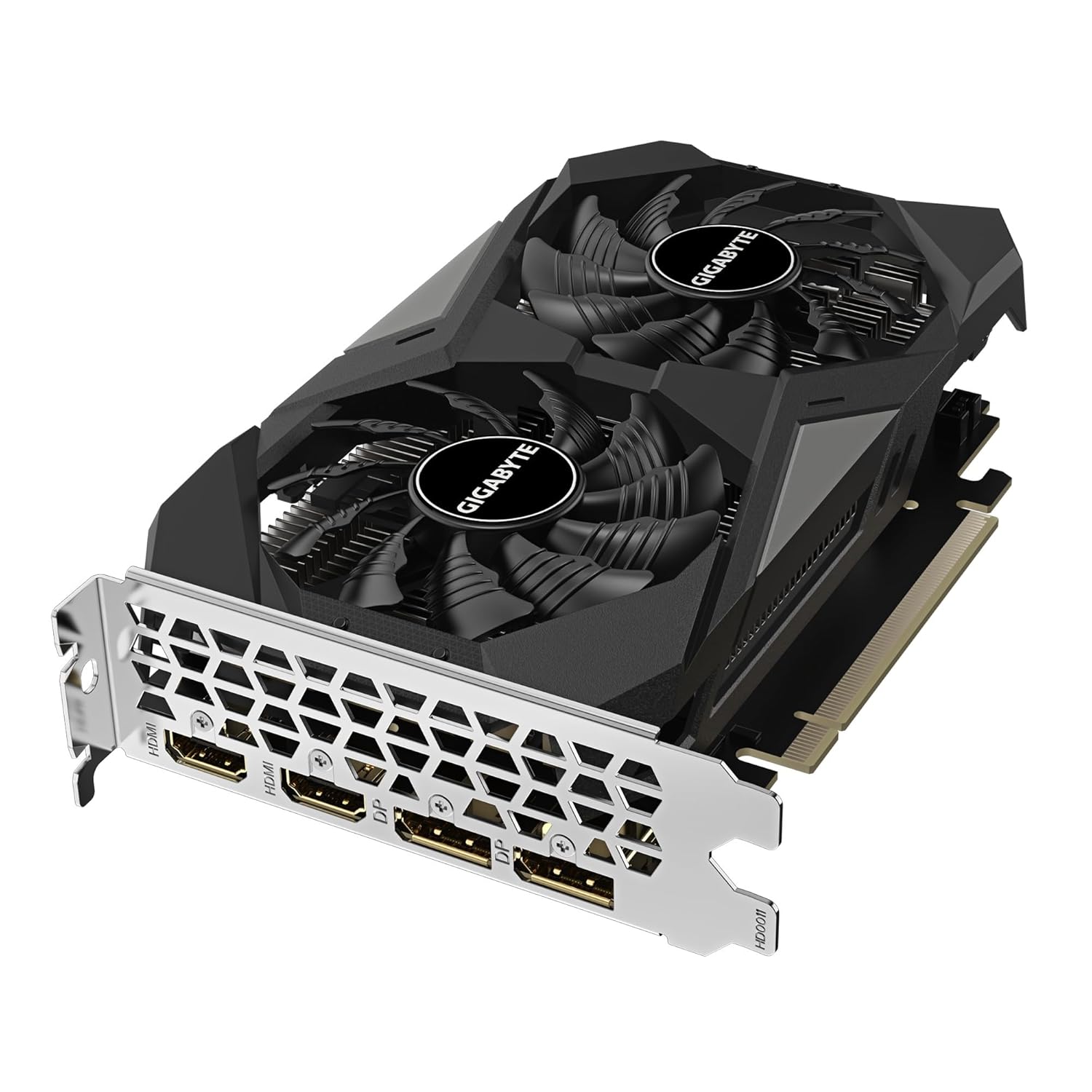 Gigabyte GeForce RTX 3050 6GB WINDFORCE OC Graphics Card