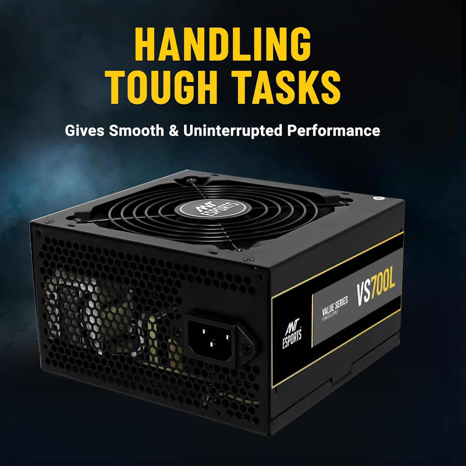 ANT Esports VS700L 700W SMPS Power Supply