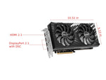 ASRock Radeon RX 7700 XT 12GB GDDR6 Challenger OC Graphics Card