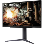 LG UltraGear 27GS75Q-B | 27 Inch 1440p QHD (2K) 180Hz (O/C 200Hz) IPS 1ms