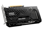 ASRock Radeon RX 9060 XT 16GB GDDR6 Challenger Graphics Card