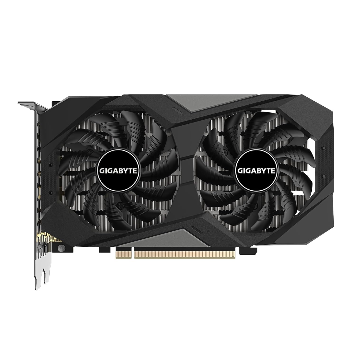 Gigabyte GeForce RTX 3050 6GB WINDFORCE OC Graphics Card