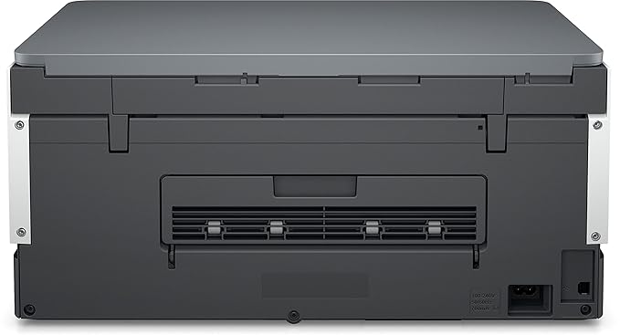 HP Smart Tank 670 All-in-One Auto Duplex WiFi Integrated Ink Tank Colour Printer, Scanner, Copier- High Capacity Tank with Automatic Ink Sensor, Multicolor