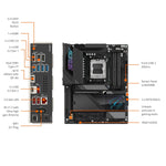 GIGABYTE X870E AORUS PRO DDR5 AM5 Motherboard