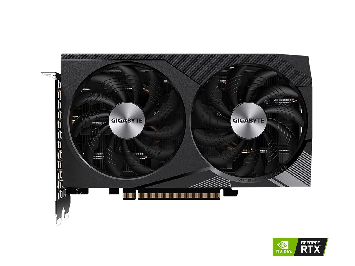 Gigabyte GeForce RTX 3060 WINDFORCE OC 12G