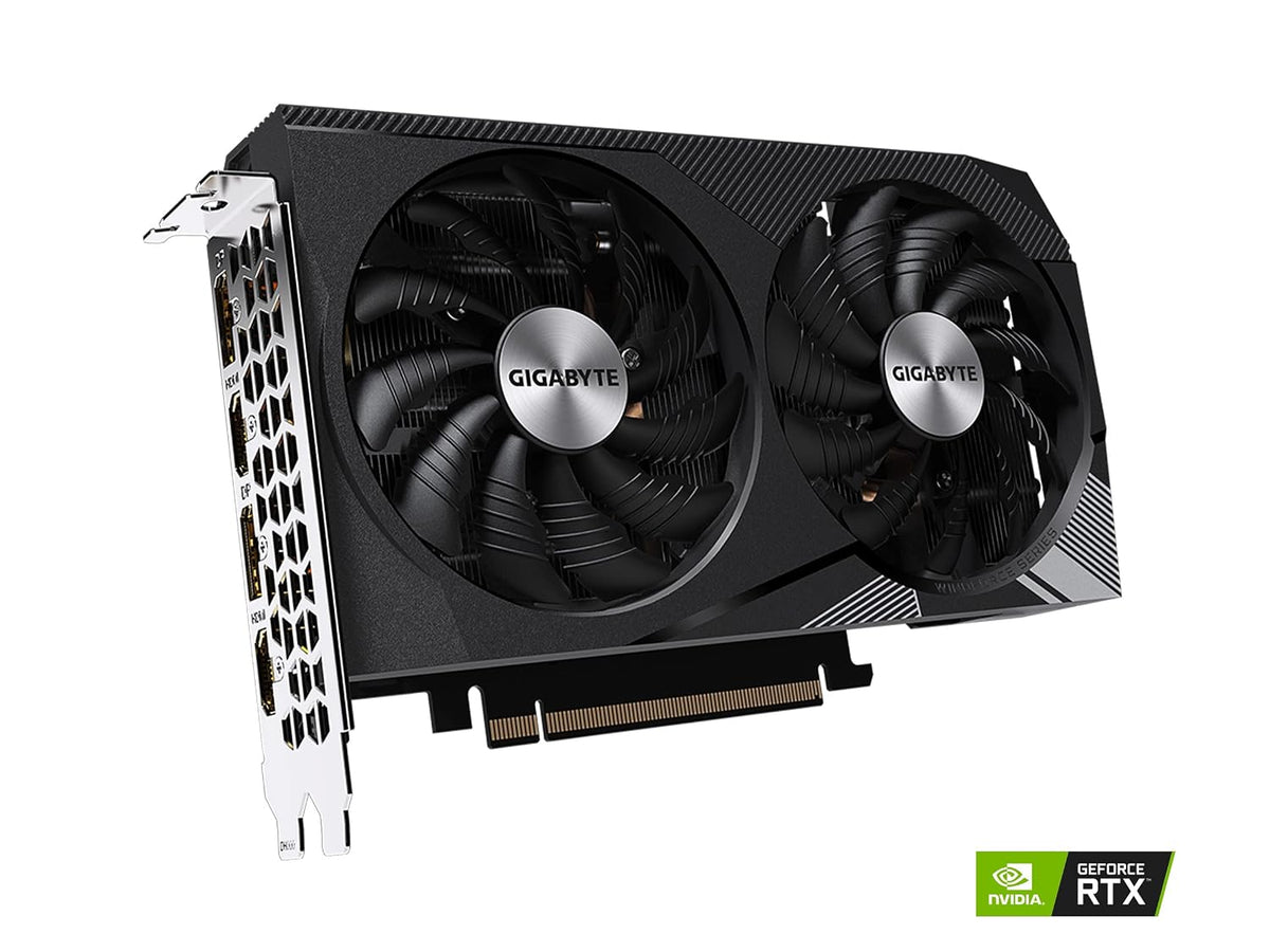 Gigabyte GeForce RTX 3060 WINDFORCE OC 12G
