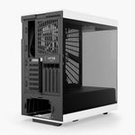 HYTE Y40 Black/White (Panda) Panoramic ATX Case