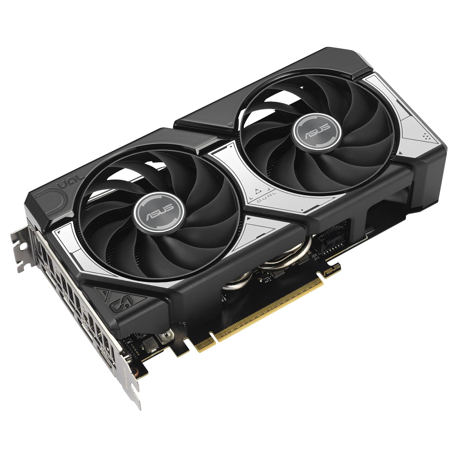 ASUS Dual NVIDIA GeForce RTX 5060 Ti 8GB GDDR7 OC Edition - Graphics Card