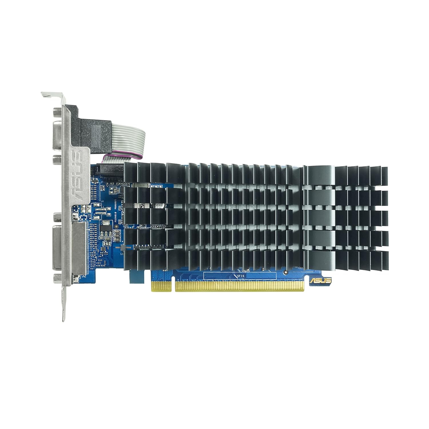 ASUS GeForce GT 710 EVO 2GB GDDR5 (GT710-SL-2GD5-BRK-EVO)