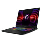 MSI Crosshair 16, Intel Series 2 Core Ultra 7 255HX, 41cm QHD+ 240Hz Gaming Laptop (16GB/1TB NVMe SSD/Windows 11 Home/NVIDIA GeForce RTX 5060, GDDR7 8GB/Cosmos Gray/2.5Kg) D2XWFKG-068IN