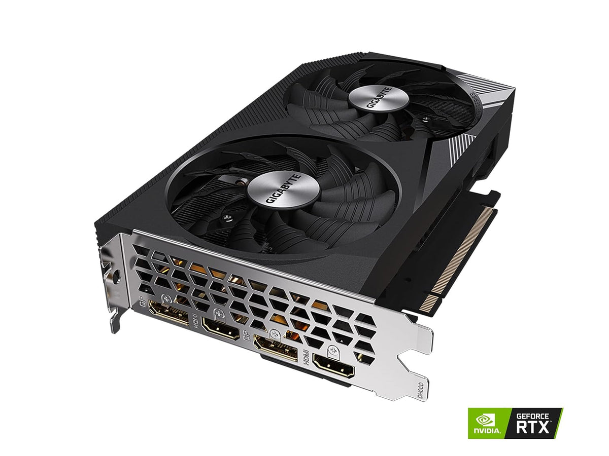 Gigabyte GeForce RTX 3060 WINDFORCE OC 12G