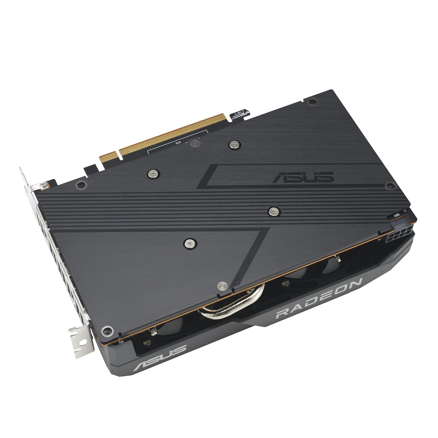 ASUS Radeon RX 7600 8GB GDDR6 Dual Graphics Card