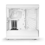 HYTE Y40 Snow White Panoramic Mid-Tower Case - All White