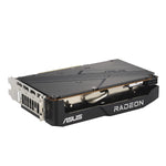 ASUS Radeon RX 7600 8GB GDDR6 Dual Graphics Card
