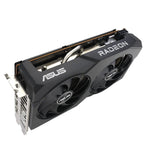 ASUS Radeon RX 7600 8GB GDDR6 Dual Graphics Card