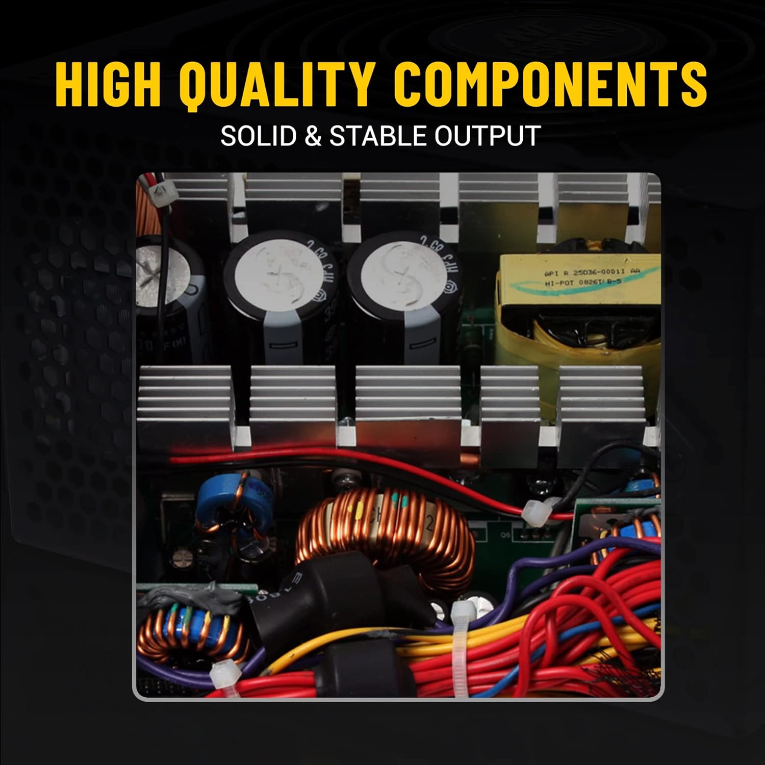 ANT Esports VS700L 700W SMPS Power Supply