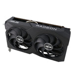 ASUS Radeon RX 7600 8GB GDDR6 Dual Graphics Card