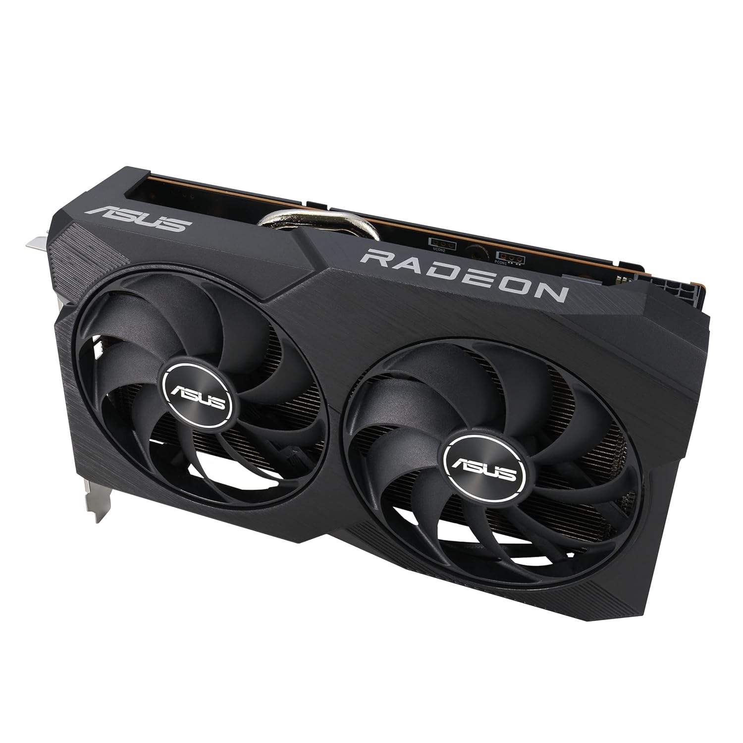 ASUS Radeon RX 7600 8GB GDDR6 Dual Graphics Card