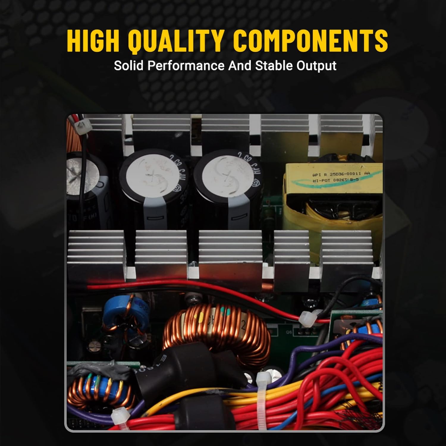 Ant Esports VS400L 400W Power Supply
