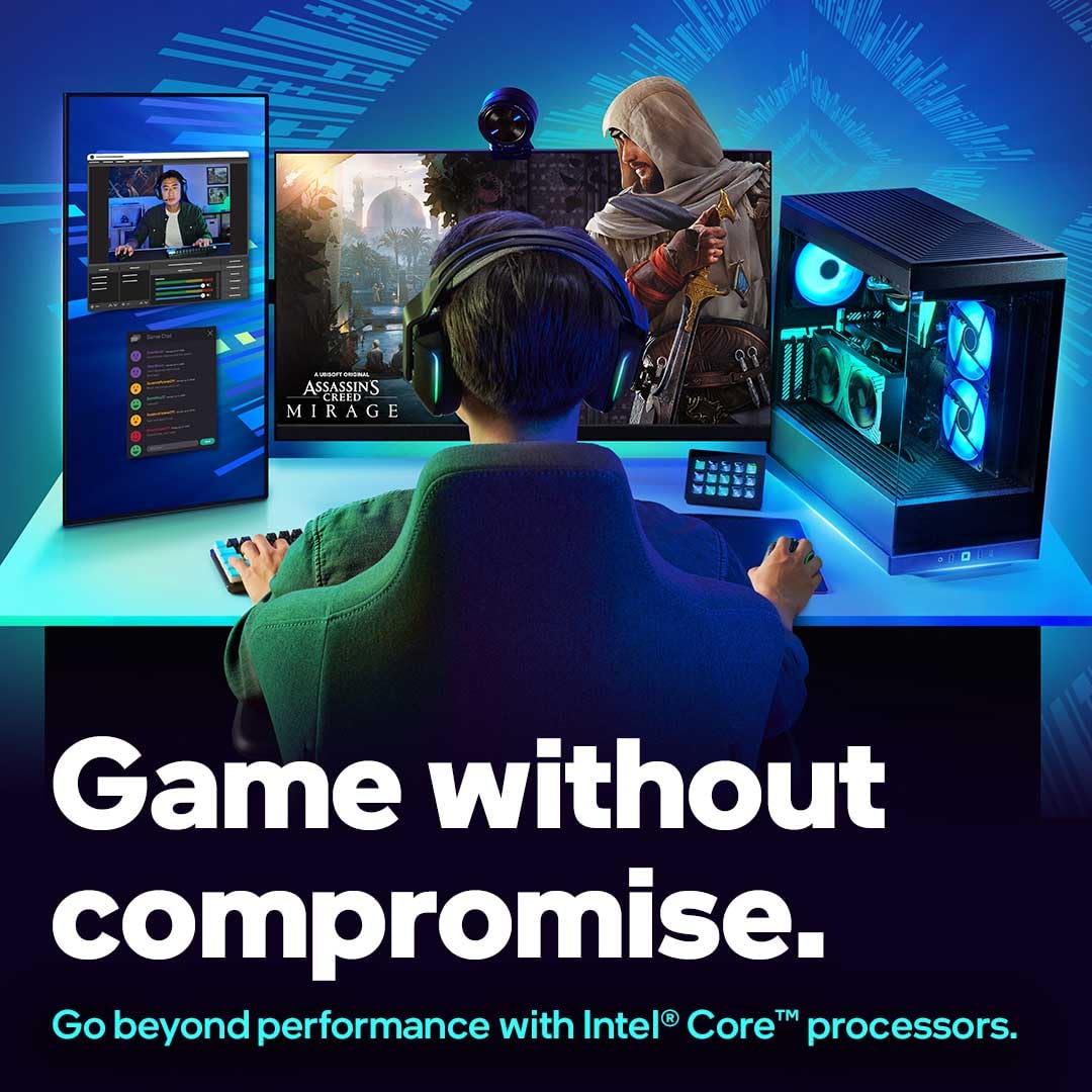 Intel Core i7-14700K 14th Gen Processor