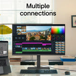 LG 32U720A 32 Inch 4K UHD USB-C Monitor