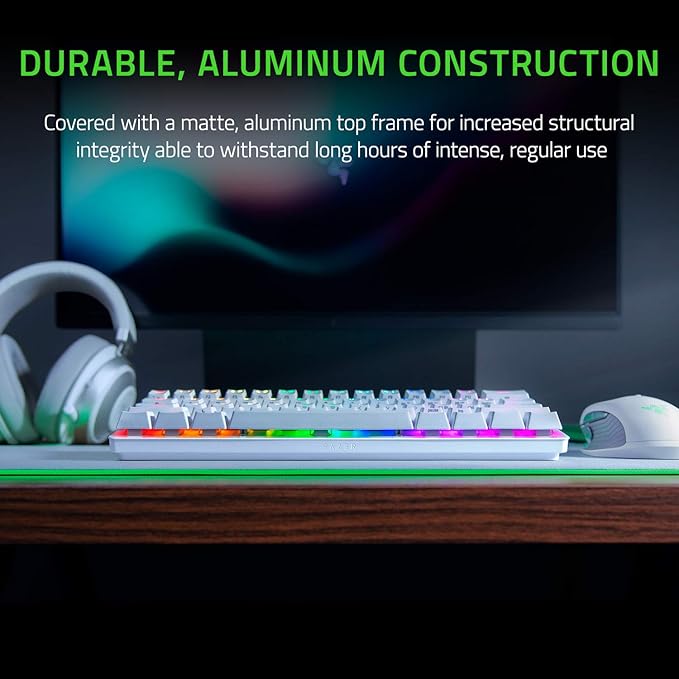 Razer Huntsman Mini 60% Gaming Keyboard