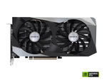 Gigabyte GeForce RTX 3050 8GB WINDFORCE OC Graphics Card