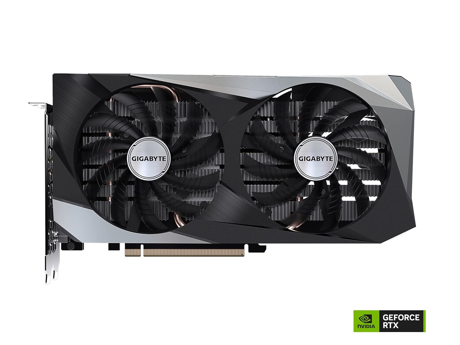 Gigabyte GeForce RTX 3050 8GB WINDFORCE OC Graphics Card