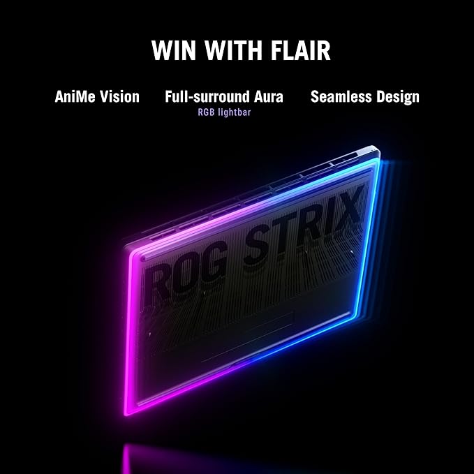 ASUS ROG Strix SCAR 18,Intel Core Ultra 9 275HX Gaming Laptop(NVIDIA RTX 5090-24GB/175W TGP/64GB/2TB/2.5K QHD+/18