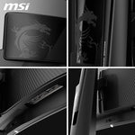 MSI MPG 341CQPX QD-OLED | 34 Inch Curved 1440p UWQHD (2K) 240Hz OLED 0.03ms