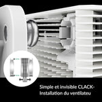 ARCTIC Freezer 36 A-RGB -(White) Tower CPU Cooler with Push-Pull, Two Pressure-optimised 120 mm P Fans and ARGB Lighting, Fluid Dynamic Bearing, 200–2000 RPM, 4 Heatpipes, incl. MX-6 Thermal Compound