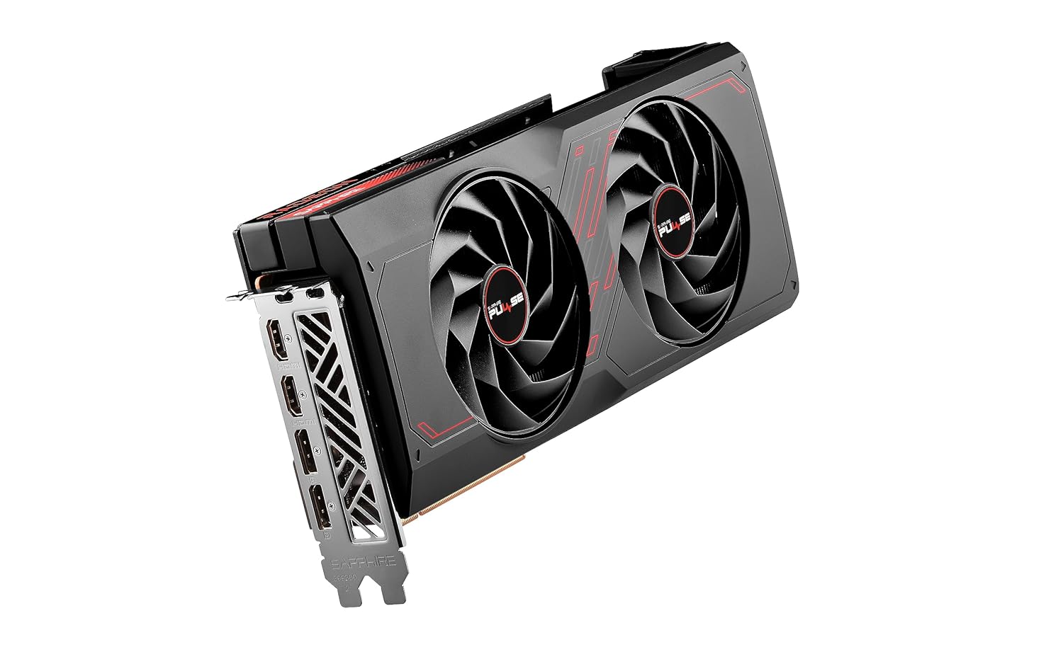 Sapphire Radeon RX 7700 XT 12GB GDDR6 Pulse Graphics Card