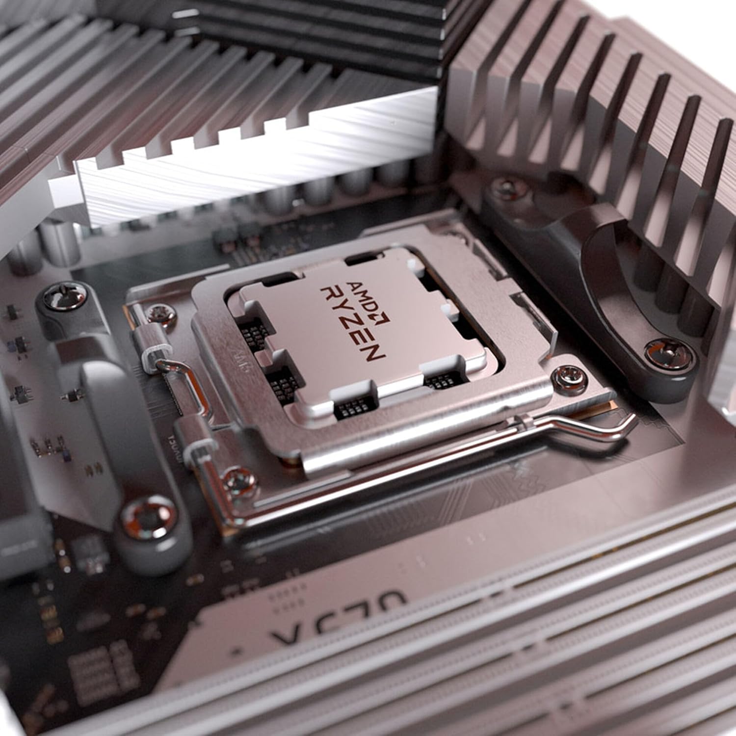 AMD Ryzen 5 7600 6-Core AM5 Processor