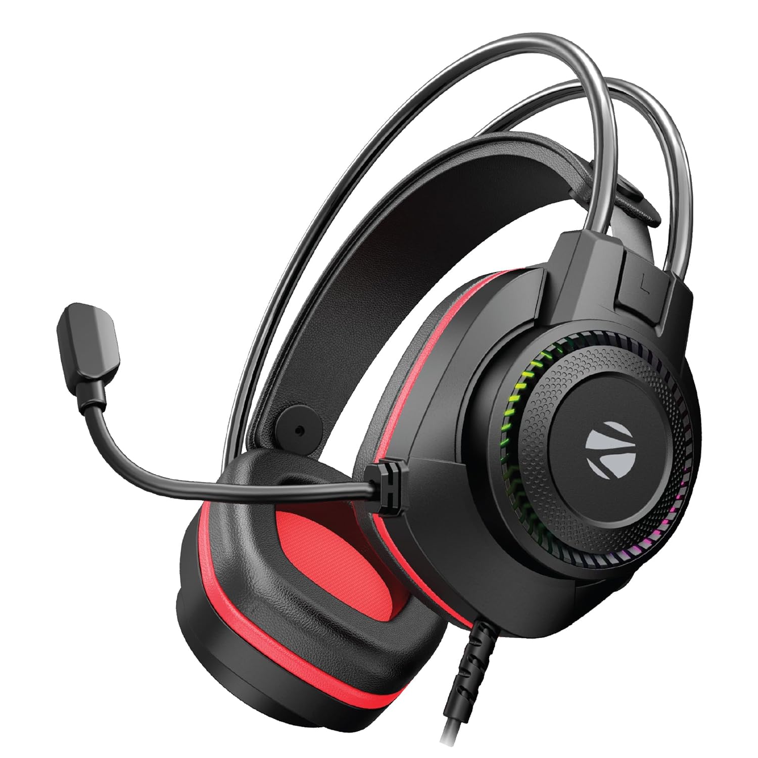 Zebronics Jet 7.1 Wired USB Gaming Headphone