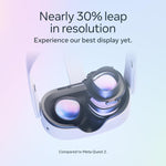 Meta Quest 3 512GB - Breakthrough Mixed Reality - Powerful Performance — Asgard’s Wrath 2 and Meta Quest + Bundle