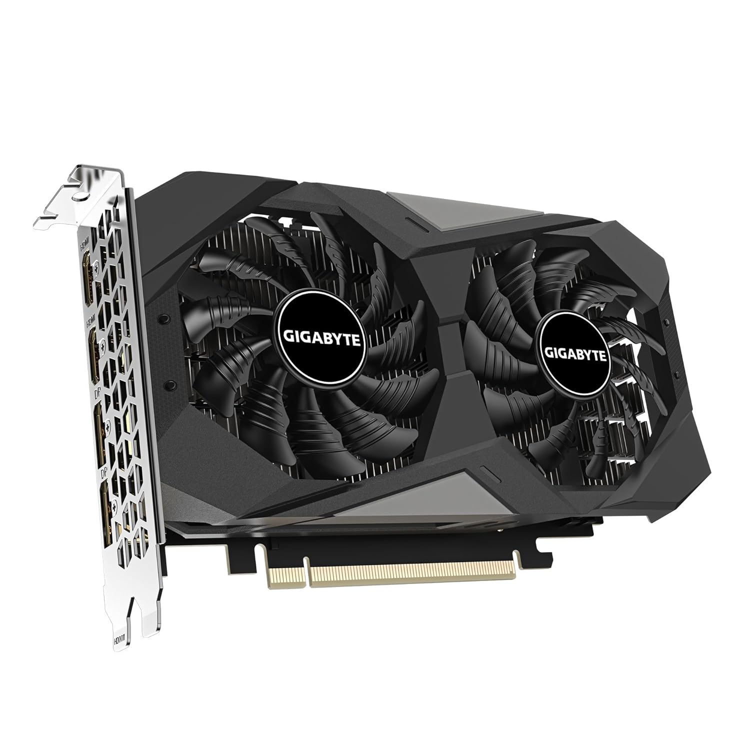 Gigabyte GeForce RTX 3050 6GB WINDFORCE OC Graphics Card