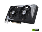 Gigabyte GeForce RTX 3050 8GB WINDFORCE OC Graphics Card