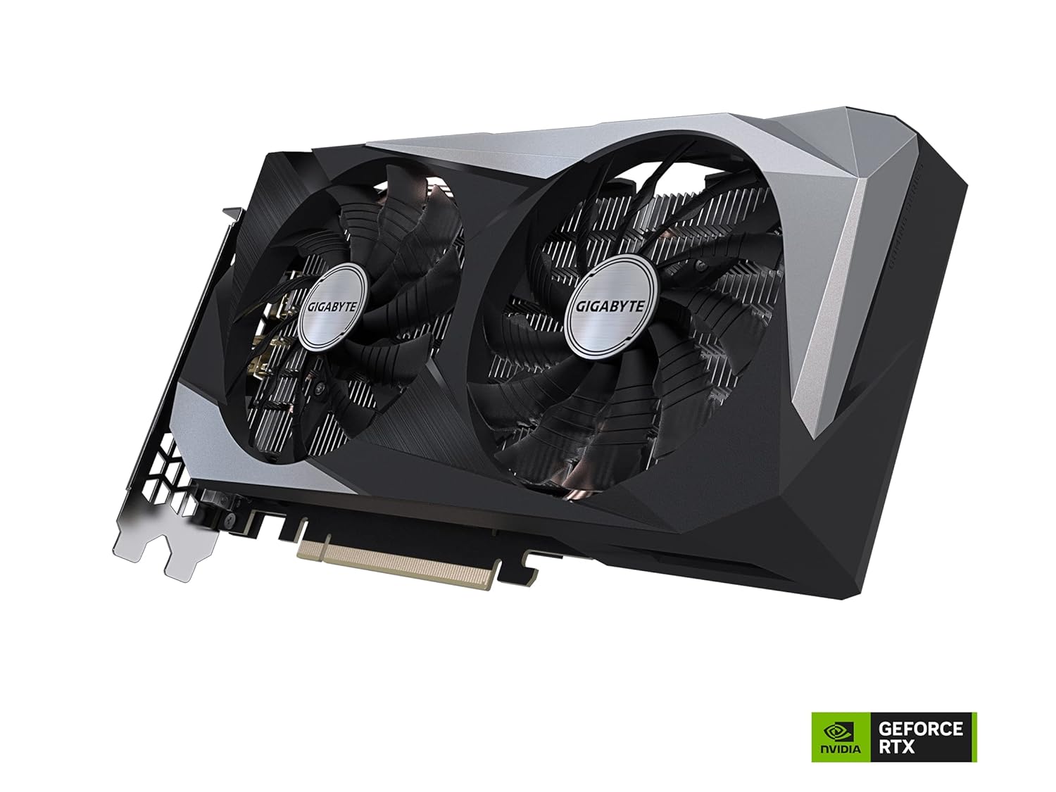 Gigabyte GeForce RTX 3050 8GB WINDFORCE OC Graphics Card