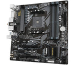 GIGABYTE B550M DS3H AC WiFi DDR4 AM4 Motherboard | Ryzen Support