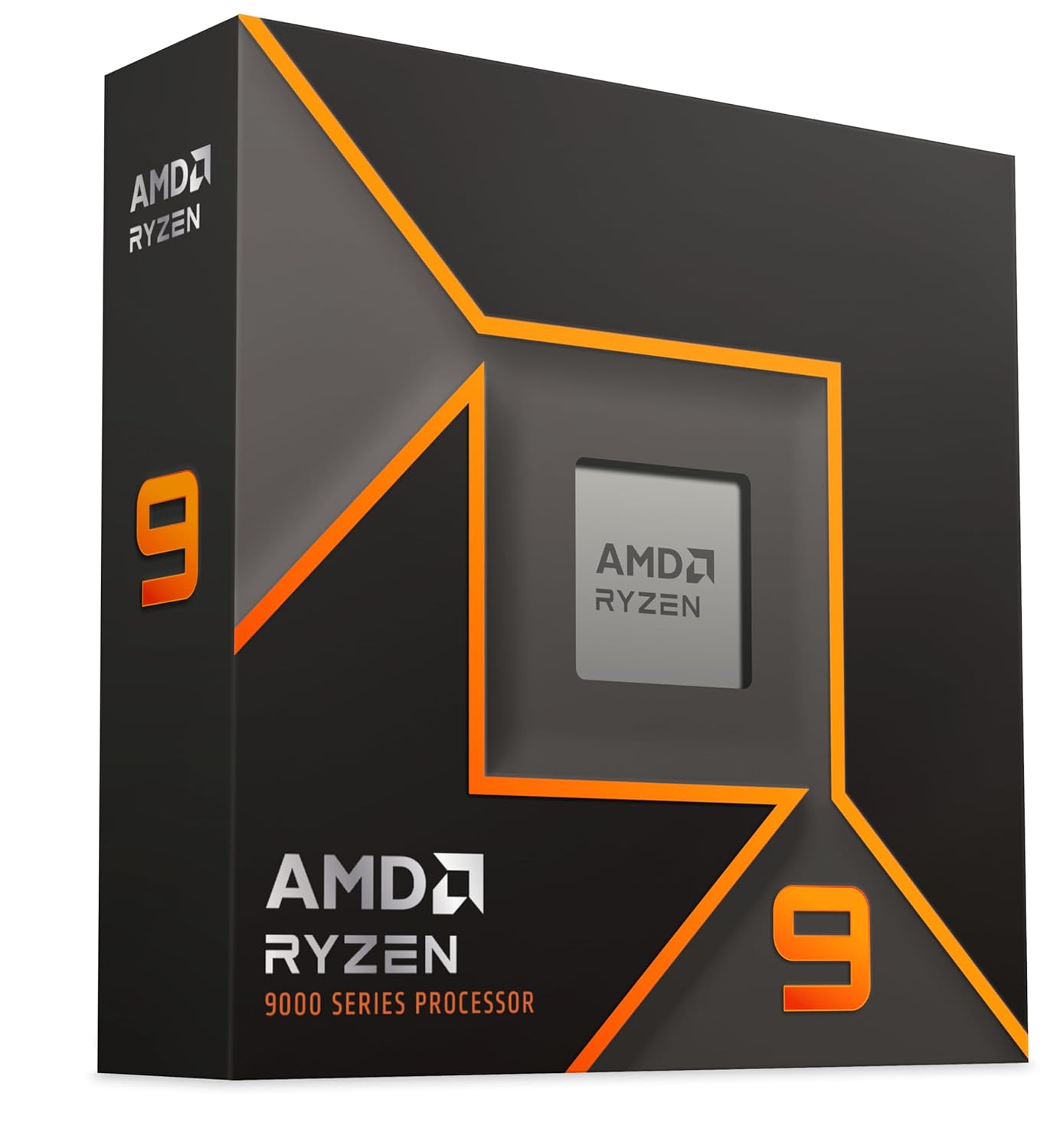 AMD Ryzen 9 9950X 16-Core AM5 Processor | Zen 5 | DDR5 | PCIe 5.0