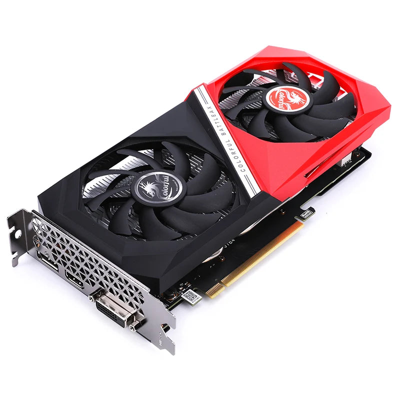 Colorful GeForce RTX 3050 8GB GDDR6 Graphics Card