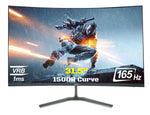 acer ED320QR 31.5 Inch Full HD VA Panel 1500R Curved Backlight LED LCD Monitor